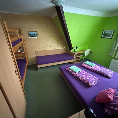 Hotel Zatisi Janské Lázně Szoba fotó