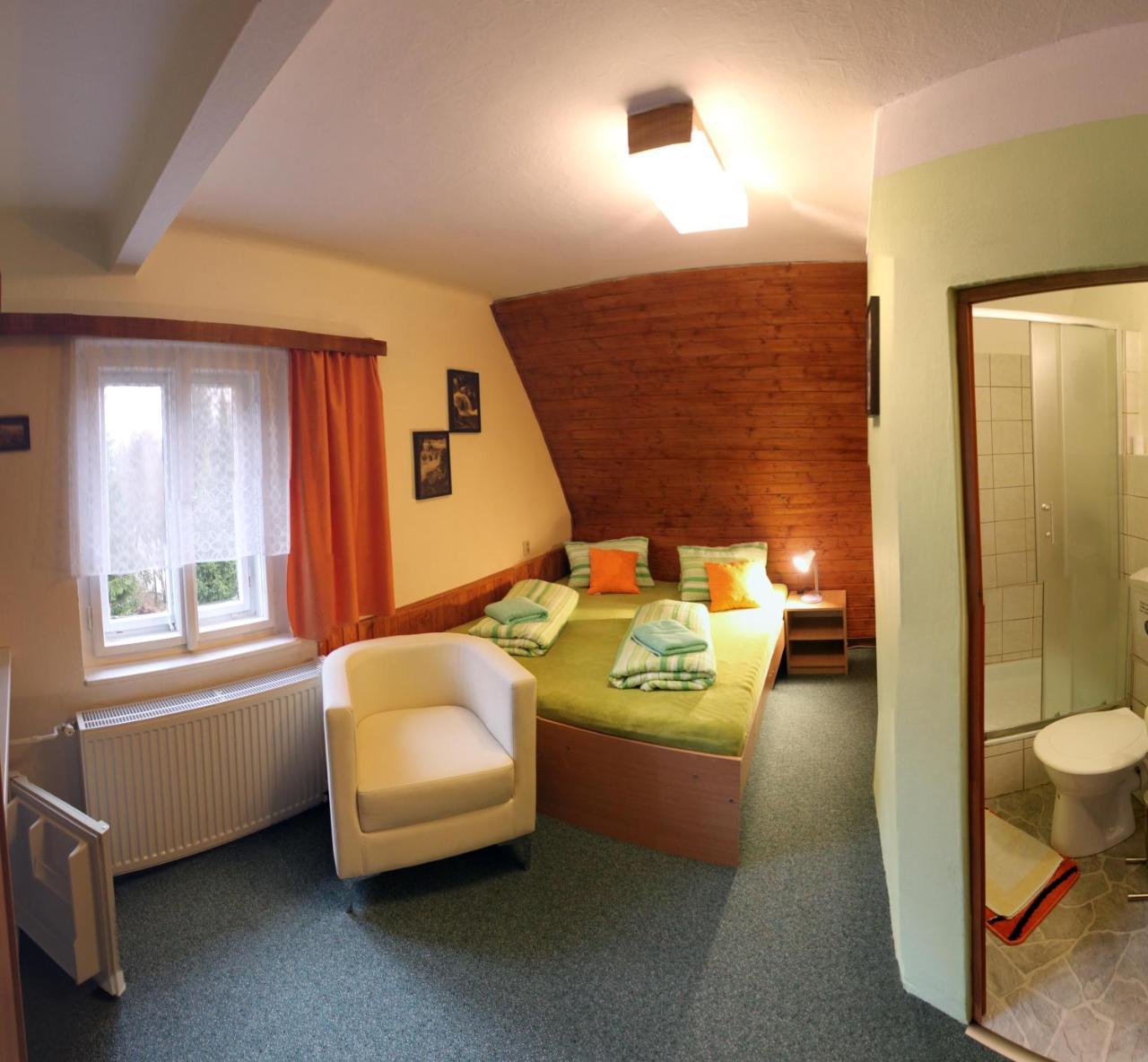 Hotel Zatisi Janské Lázně Kültér fotó