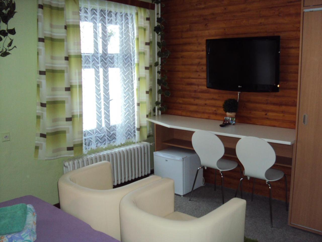 Hotel Zatisi Janské Lázně Kültér fotó