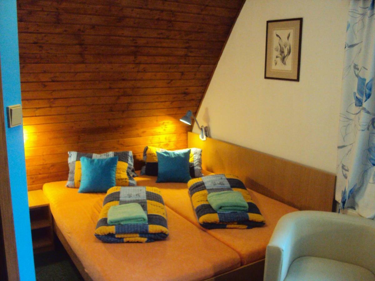 Hotel Zatisi Janské Lázně Kültér fotó